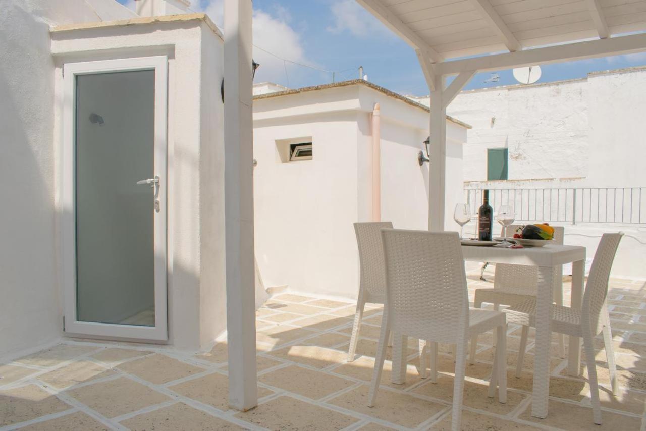 Amari'S Home Ostuni Exterior photo
